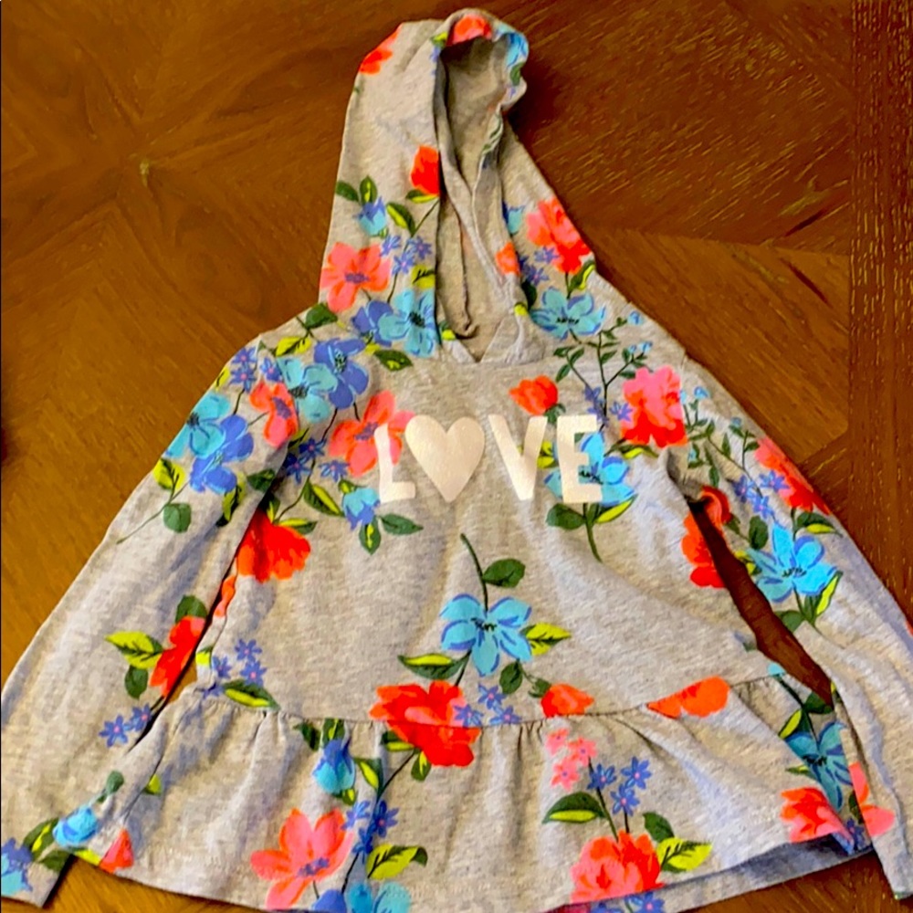 Toddler sweatshirt